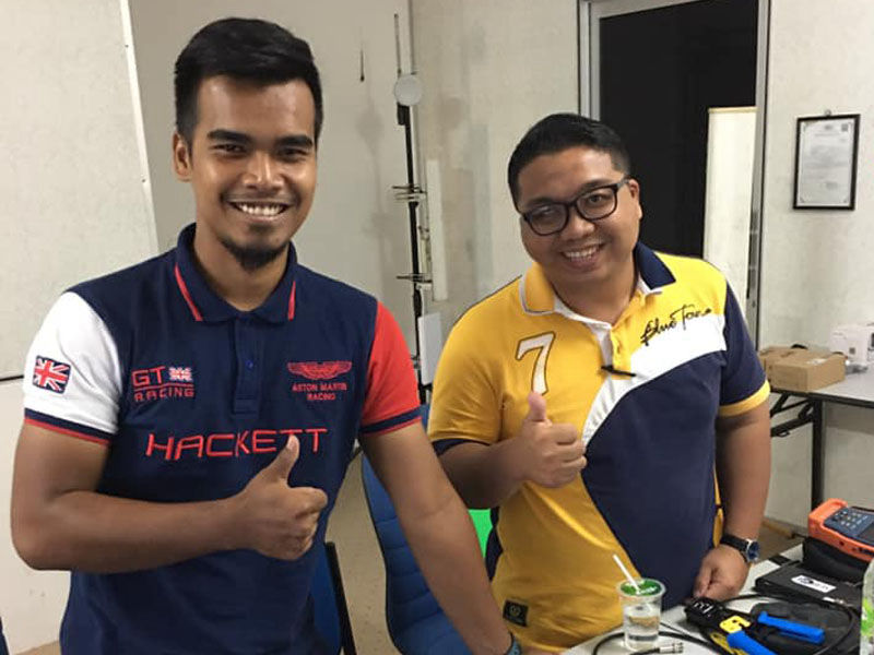 Kelas CCTV | Kursus CCTV | Training CCTV