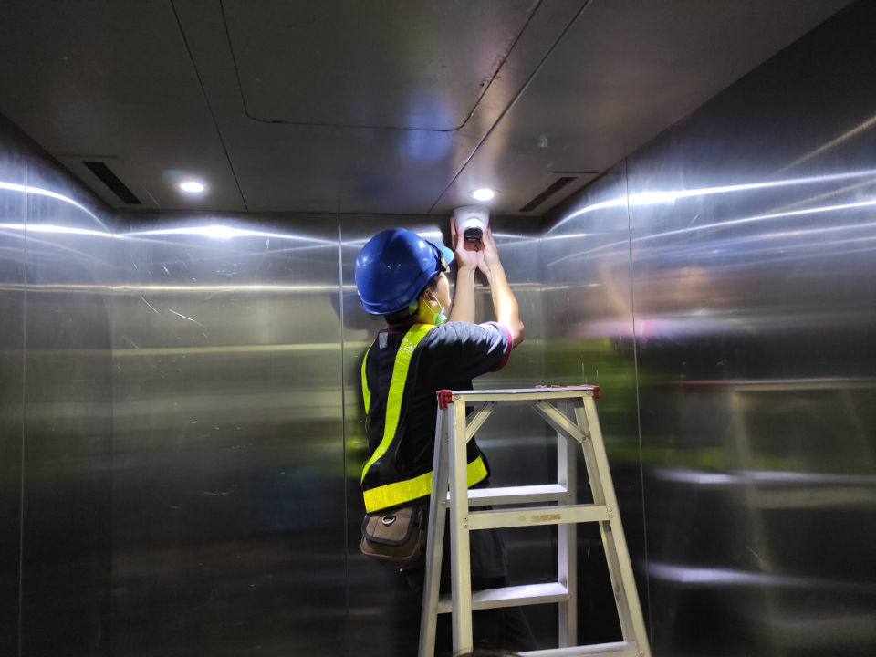 Kelas CCTV | Kursus CCTV | Training CCTV