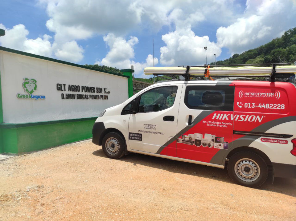 Kelas CCTV | Kursus CCTV | Training CCTV